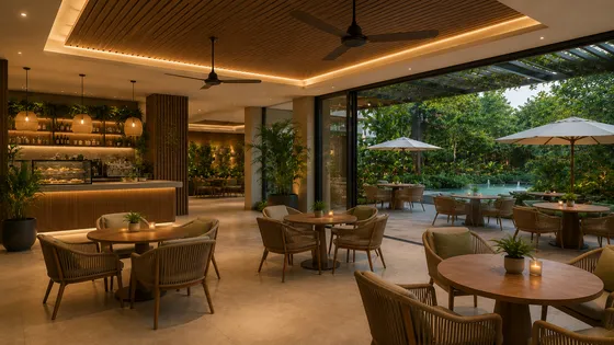 Aqua Lounge
