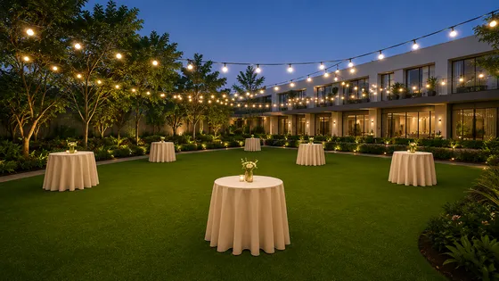 Party Lawn