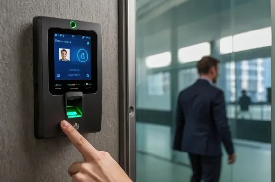 Biometric Access