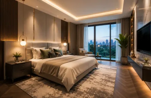 Luxury Bedroom